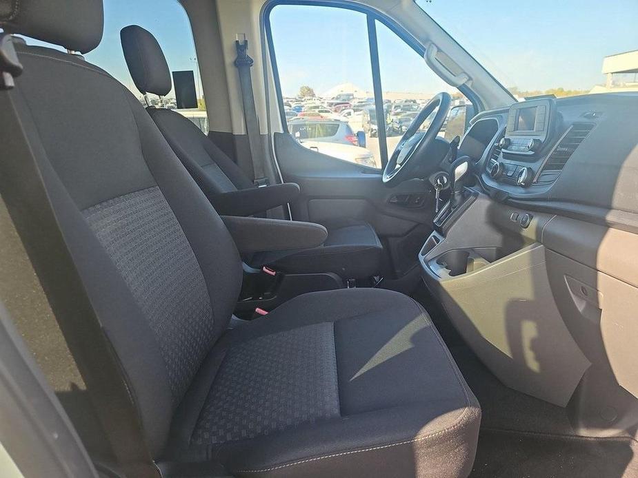 used 2021 Ford Transit-350 car, priced at $44,600