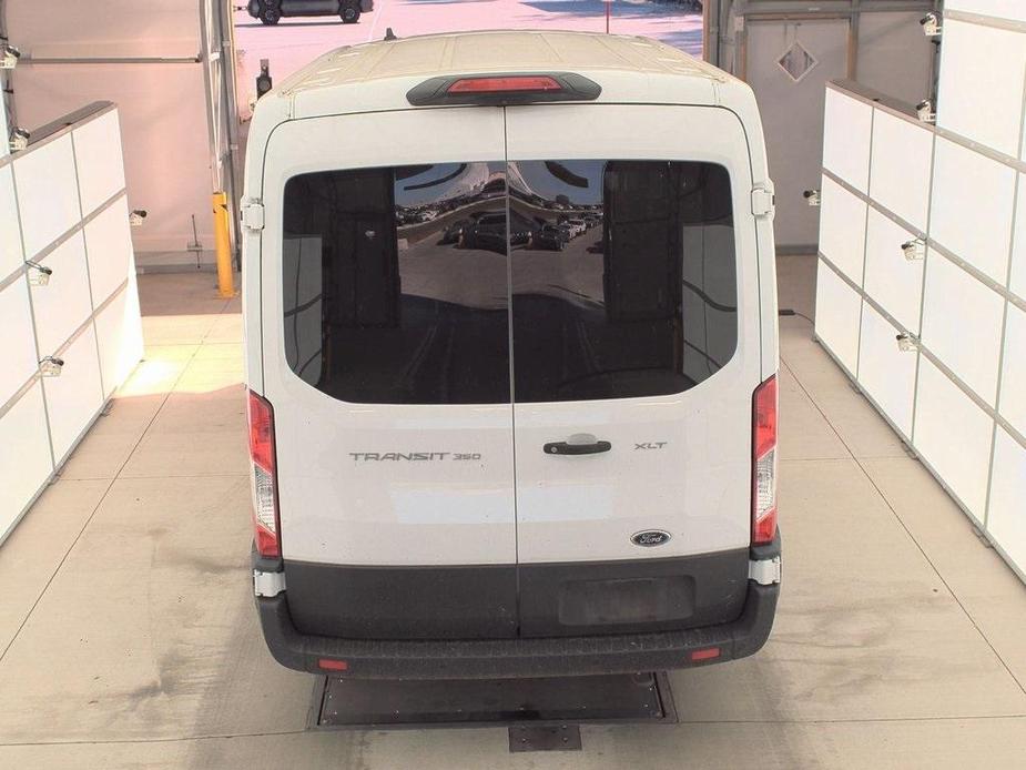 used 2021 Ford Transit-350 car, priced at $44,600