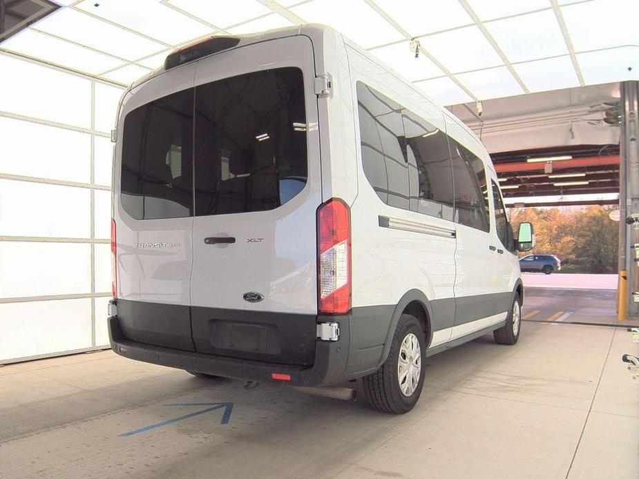 used 2021 Ford Transit-350 car, priced at $44,600