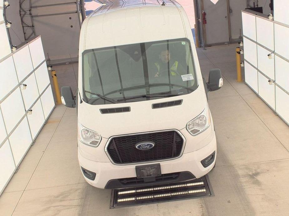 used 2021 Ford Transit-350 car, priced at $44,600