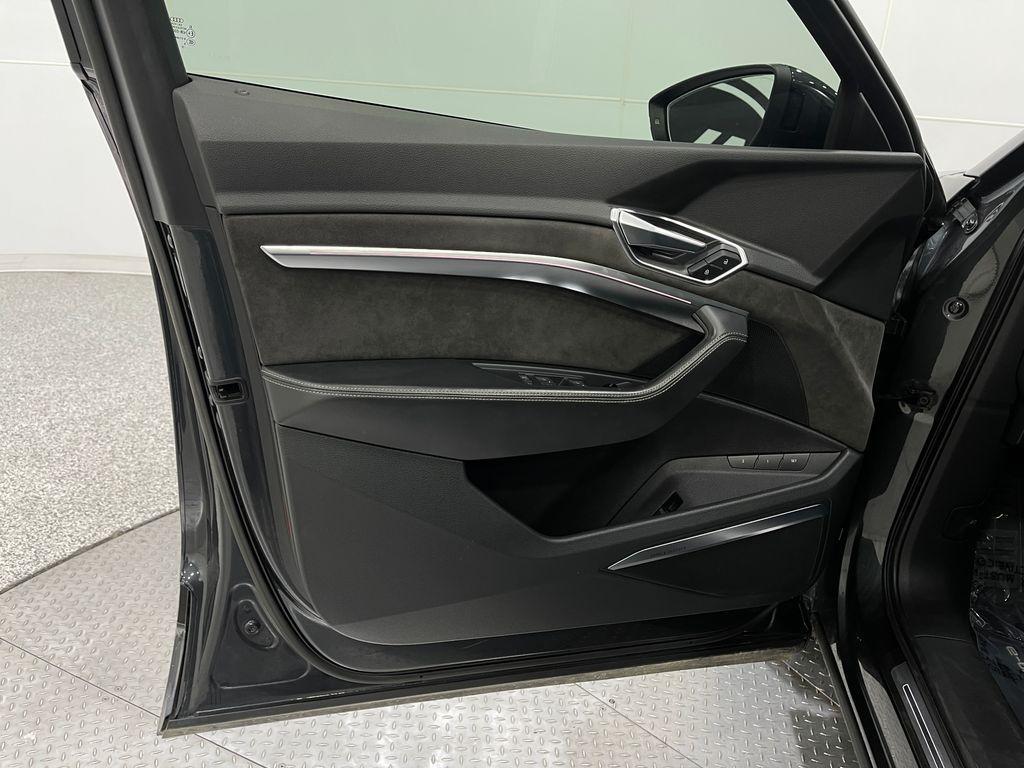 used 2019 Audi e-tron car, priced at $24,183
