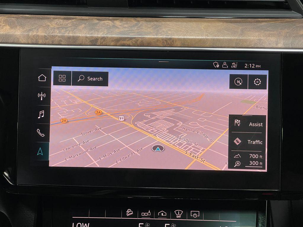 used 2019 Audi e-tron car, priced at $24,183