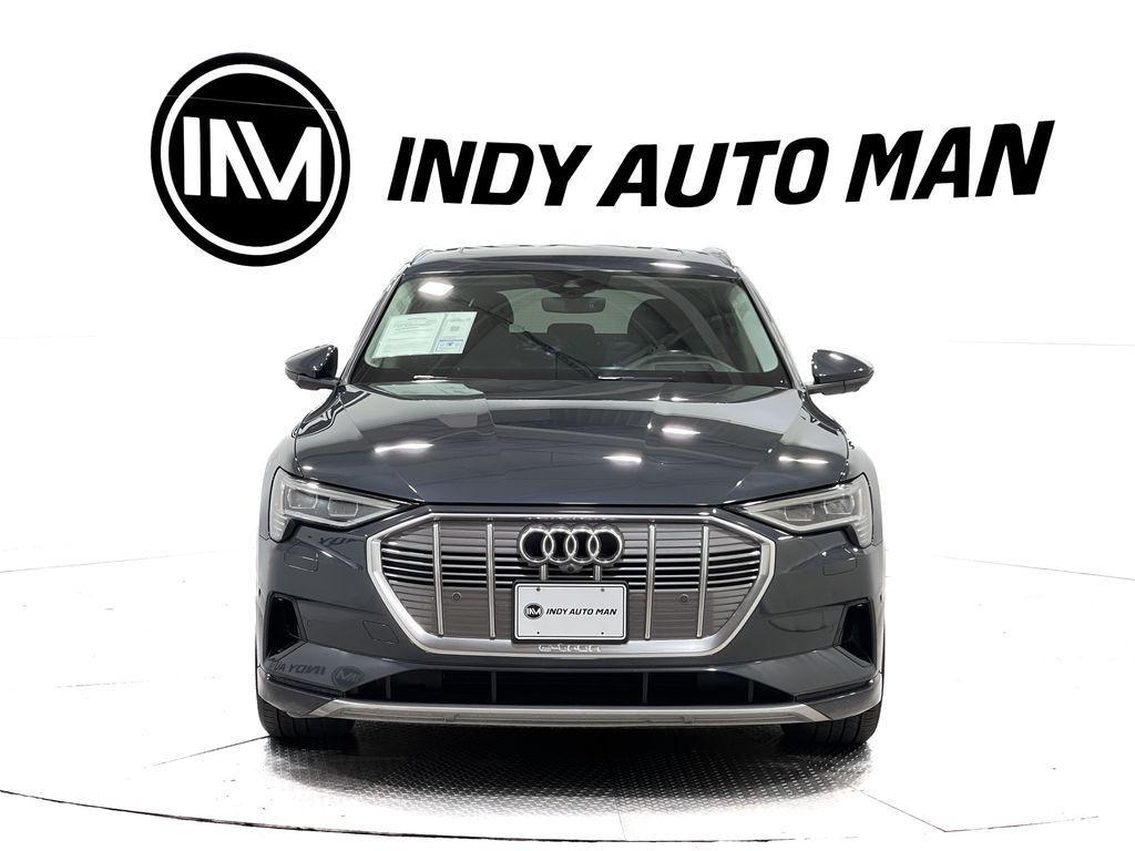 used 2019 Audi e-tron car, priced at $24,183