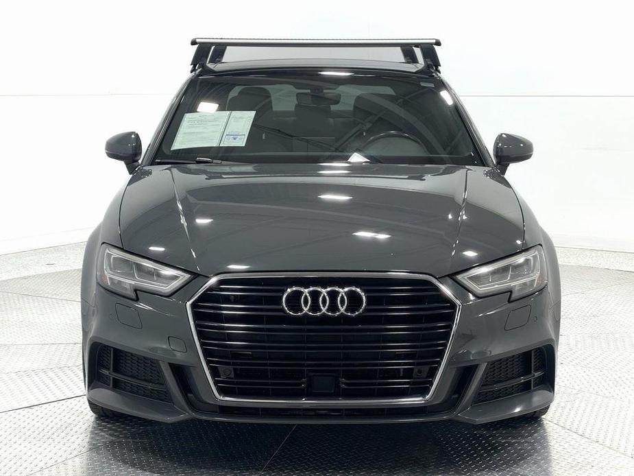 used 2019 Audi A3 car, priced at $18,900