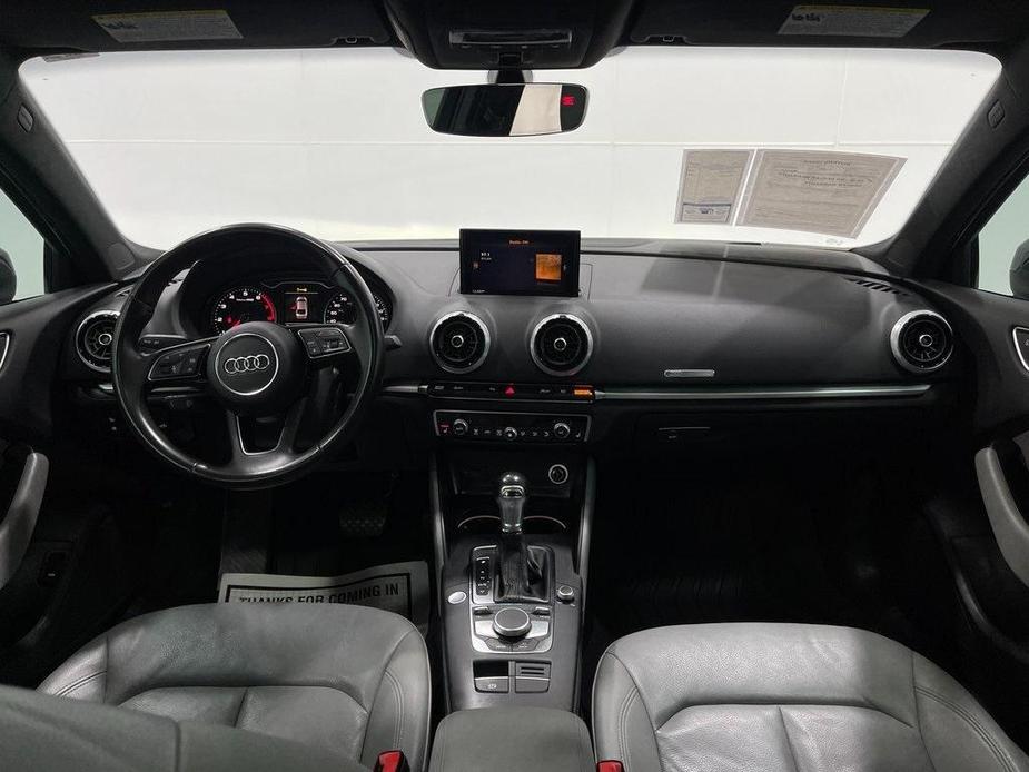 used 2019 Audi A3 car, priced at $18,900