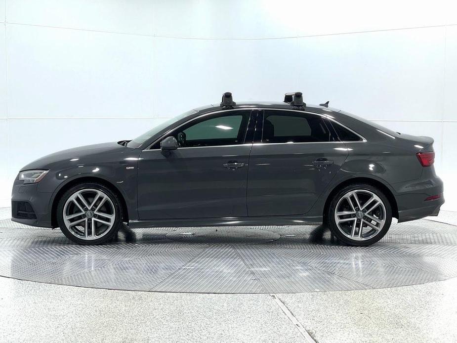 used 2019 Audi A3 car, priced at $18,900