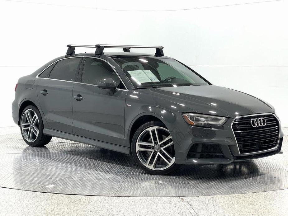 used 2019 Audi A3 car, priced at $18,900