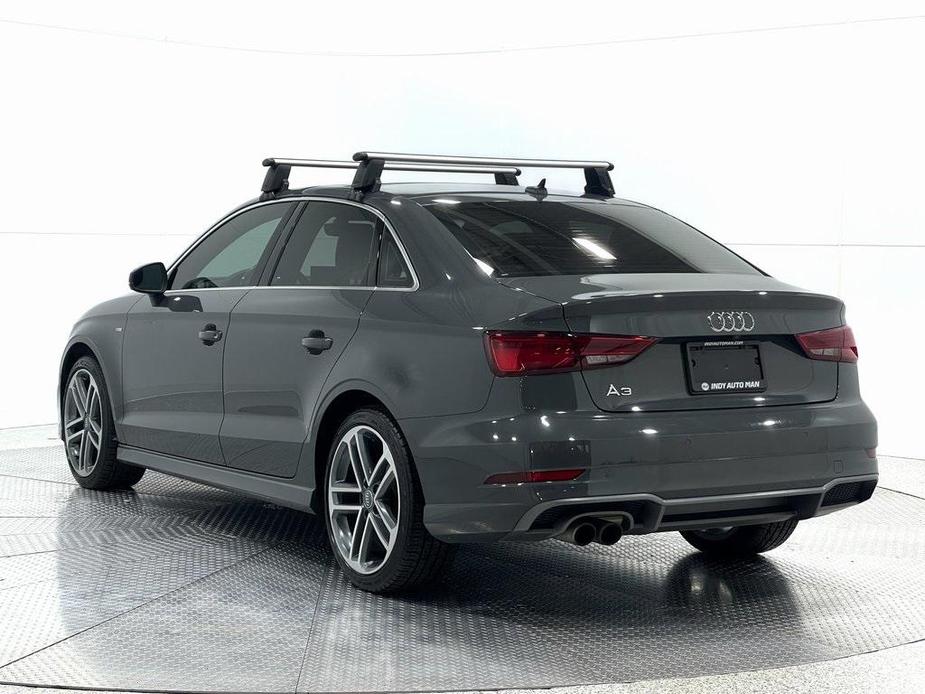 used 2019 Audi A3 car, priced at $18,900