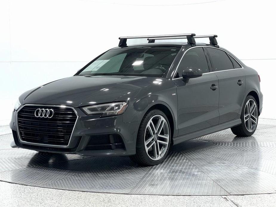 used 2019 Audi A3 car, priced at $18,900