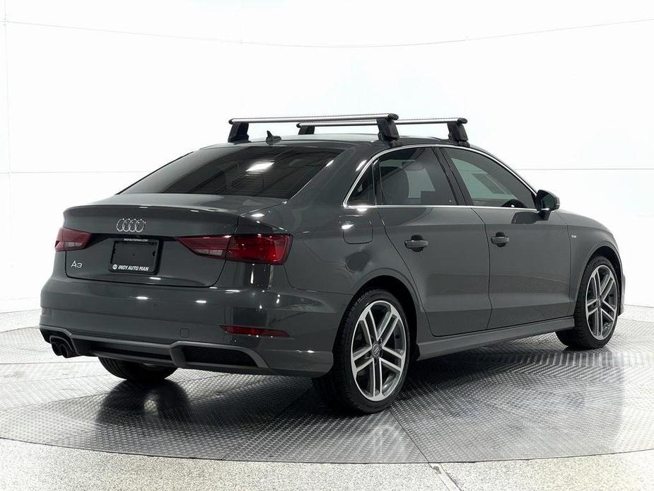 used 2019 Audi A3 car, priced at $18,900