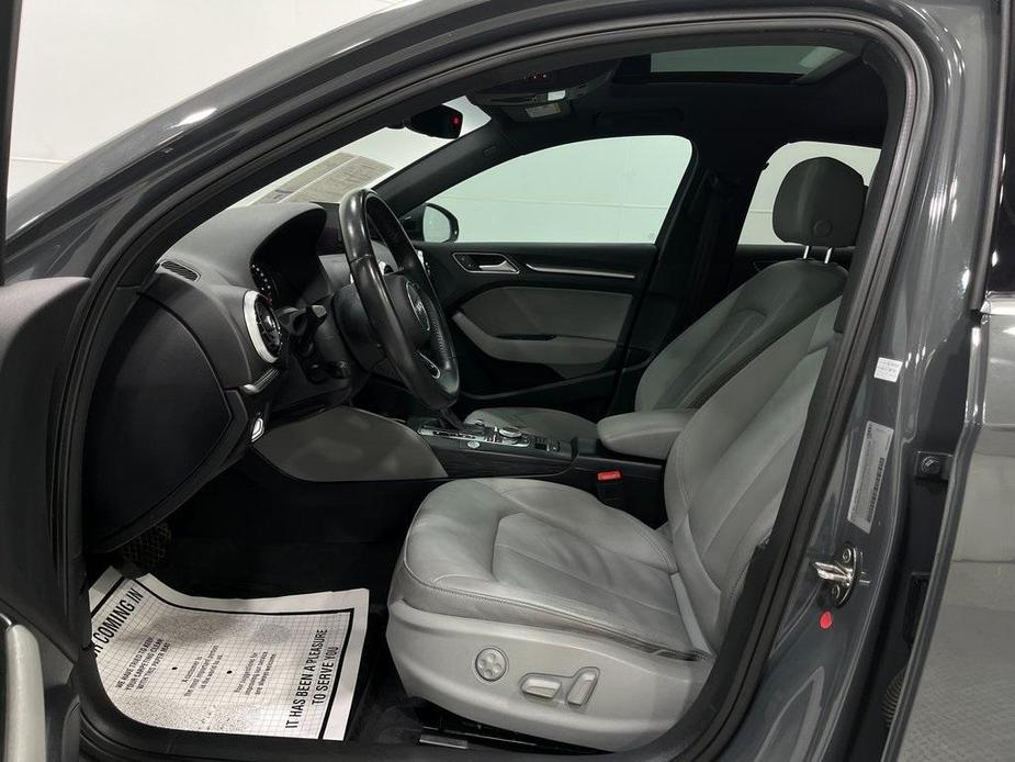 used 2019 Audi A3 car, priced at $18,900