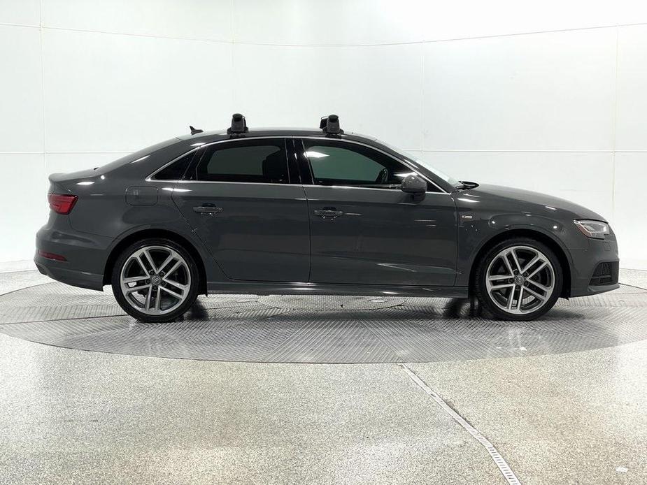 used 2019 Audi A3 car, priced at $18,900