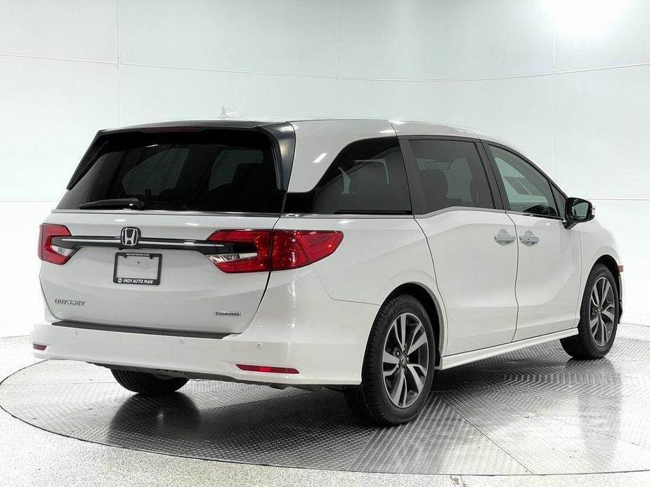 used 2021 Honda Odyssey car, priced at $32,620