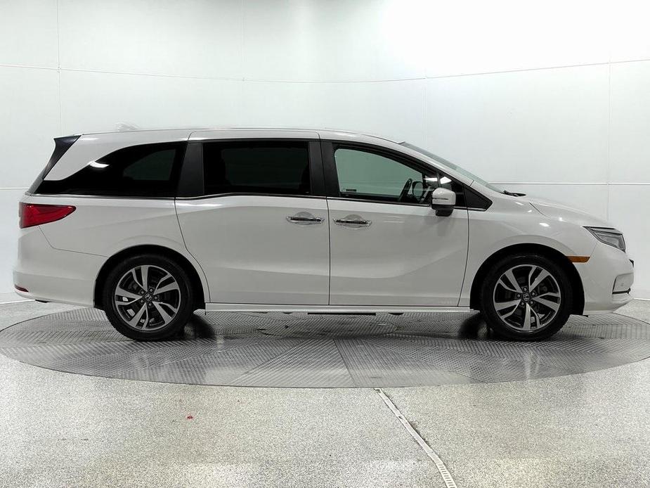 used 2021 Honda Odyssey car, priced at $32,620