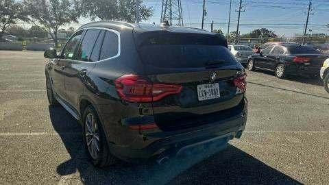 used 2018 BMW X3 car, priced at $18,300