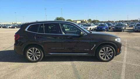 used 2018 BMW X3 car, priced at $18,300