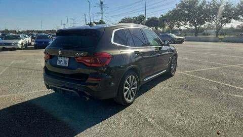 used 2018 BMW X3 car, priced at $18,300