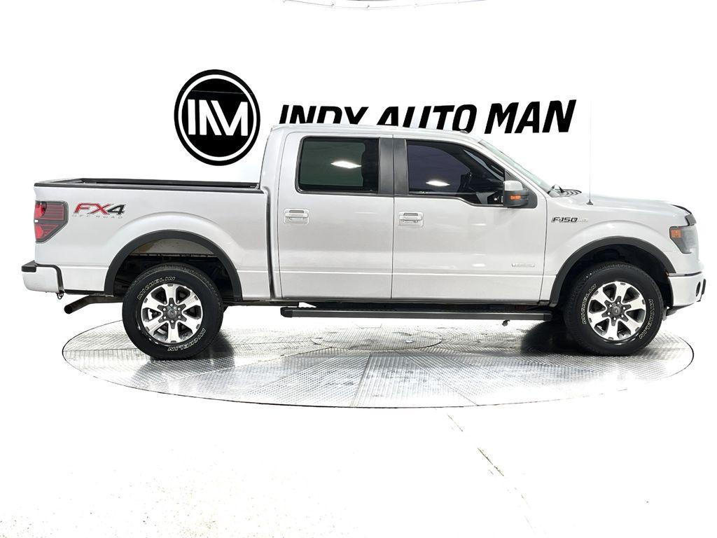 used 2014 Ford F-150 car, priced at $20,695