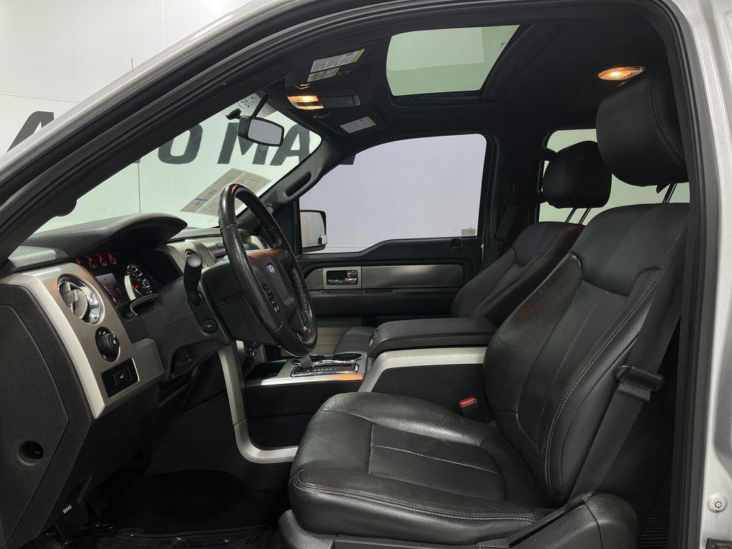 used 2014 Ford F-150 car, priced at $20,695