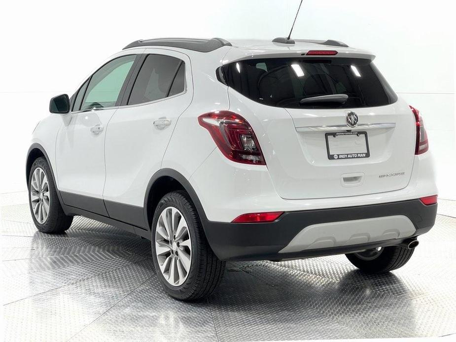 used 2020 Buick Encore car, priced at $18,000