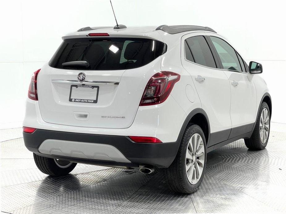 used 2020 Buick Encore car, priced at $18,000