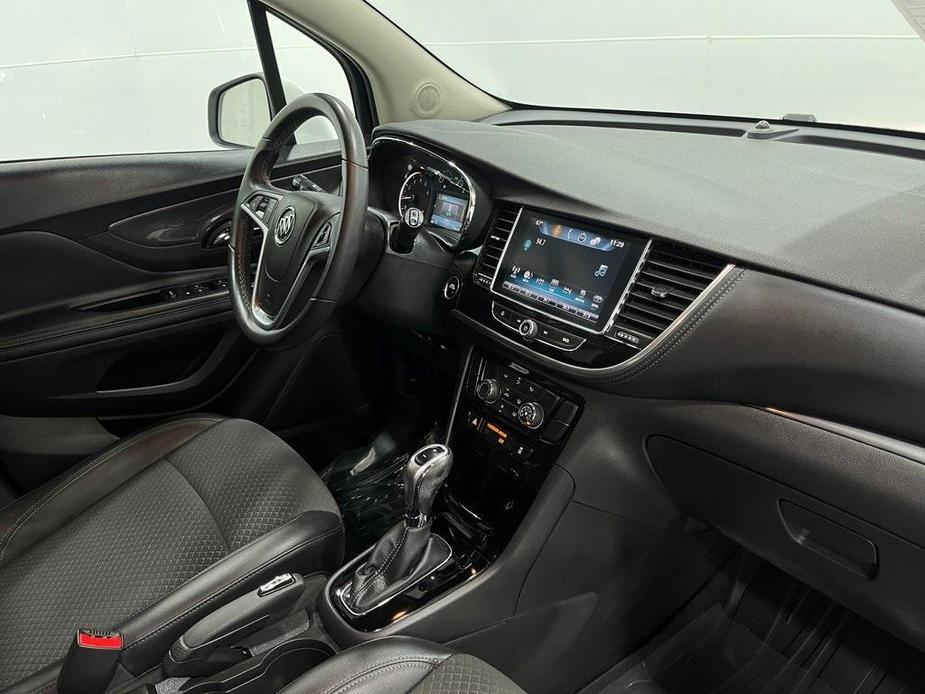 used 2020 Buick Encore car, priced at $18,000