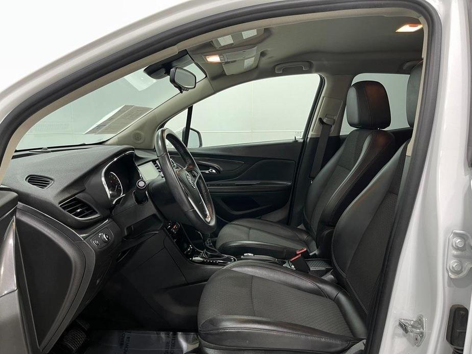 used 2020 Buick Encore car, priced at $18,000