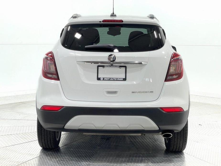 used 2020 Buick Encore car, priced at $18,000