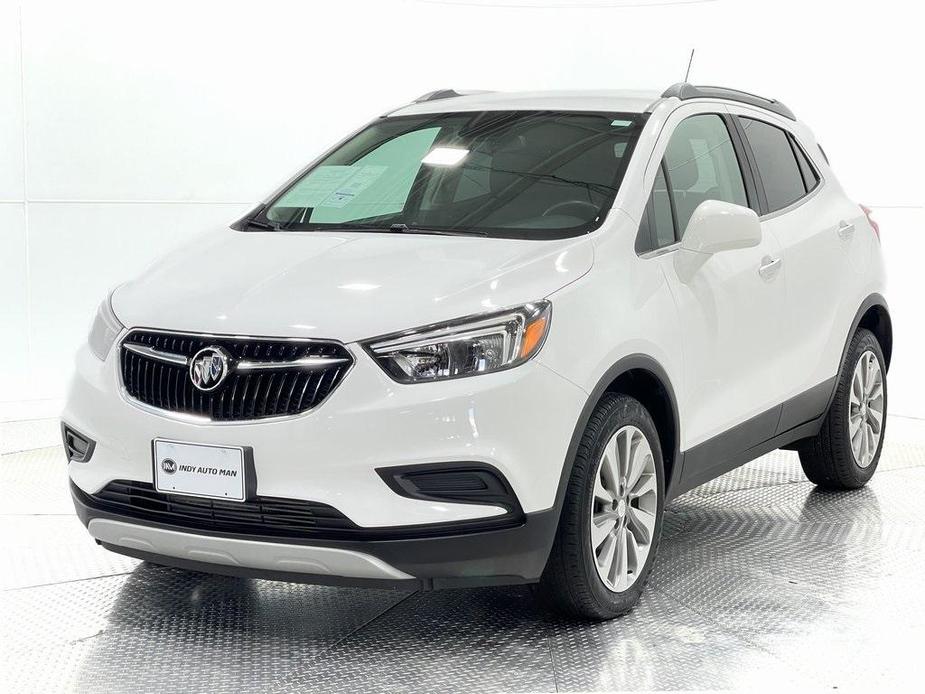 used 2020 Buick Encore car, priced at $18,000