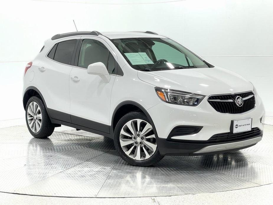 used 2020 Buick Encore car, priced at $18,000