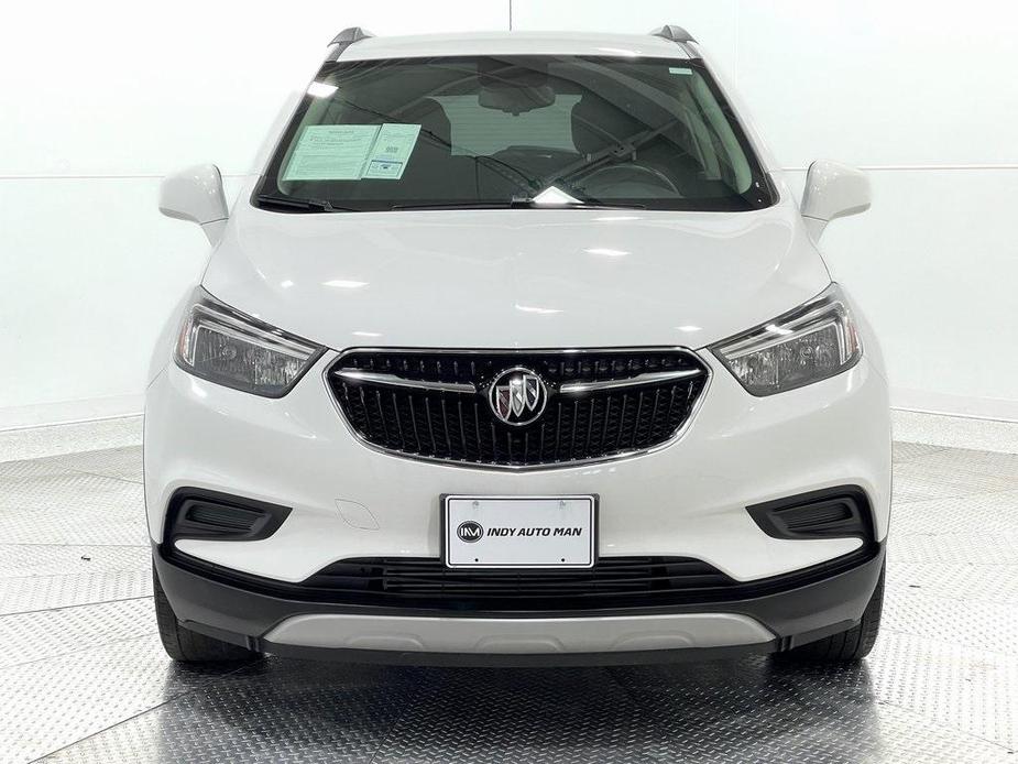 used 2020 Buick Encore car, priced at $18,000