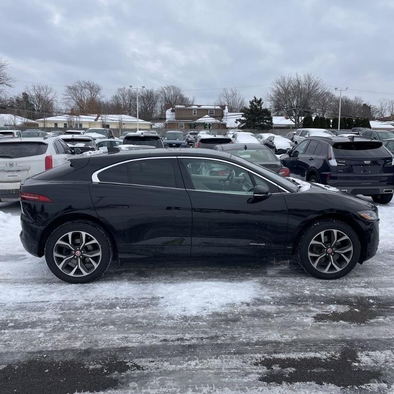 used 2019 Jaguar I-PACE car, priced at $23,895