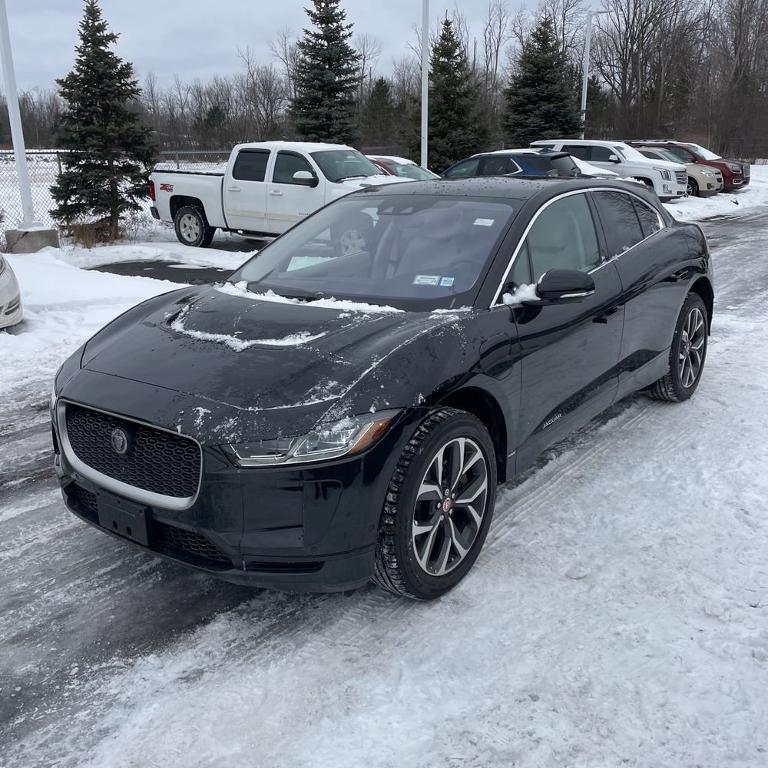 used 2019 Jaguar I-PACE car, priced at $23,895