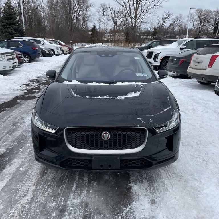 used 2019 Jaguar I-PACE car, priced at $23,895