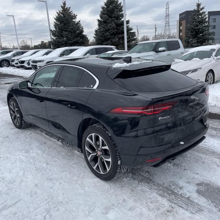 used 2019 Jaguar I-PACE car, priced at $23,895