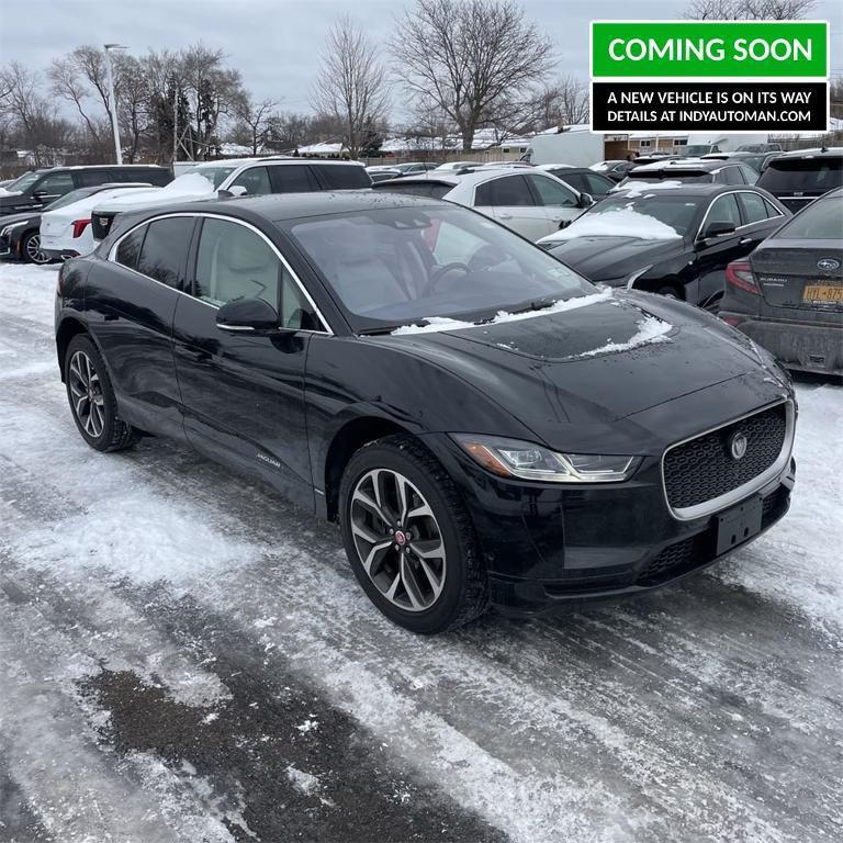 used 2019 Jaguar I-PACE car, priced at $23,895