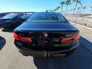 used 2018 BMW 540 car, priced at $23,995