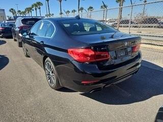 used 2018 BMW 540 car, priced at $23,995