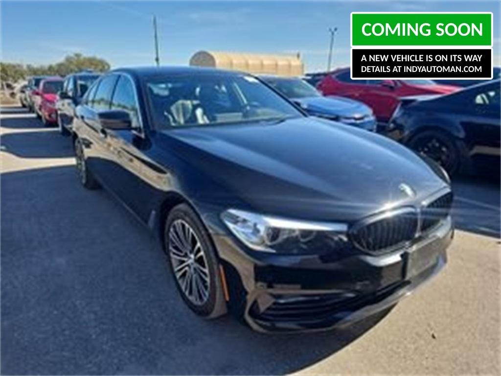 used 2018 BMW 540 car, priced at $23,995