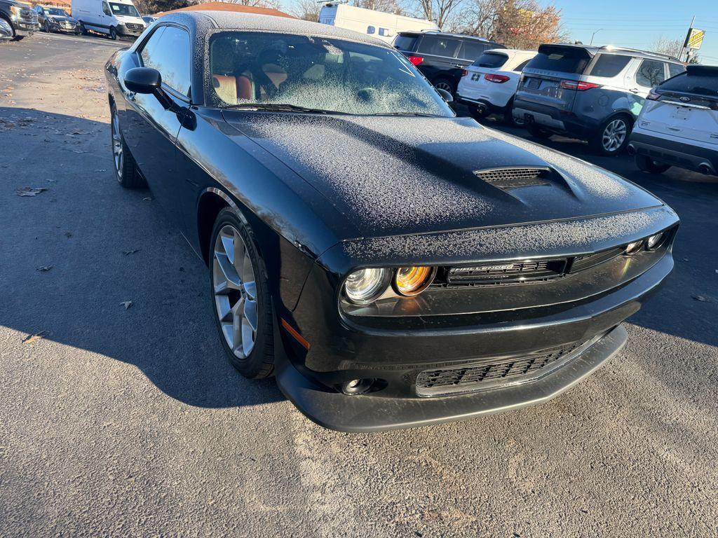 used 2023 Dodge Challenger car, priced at $24,985