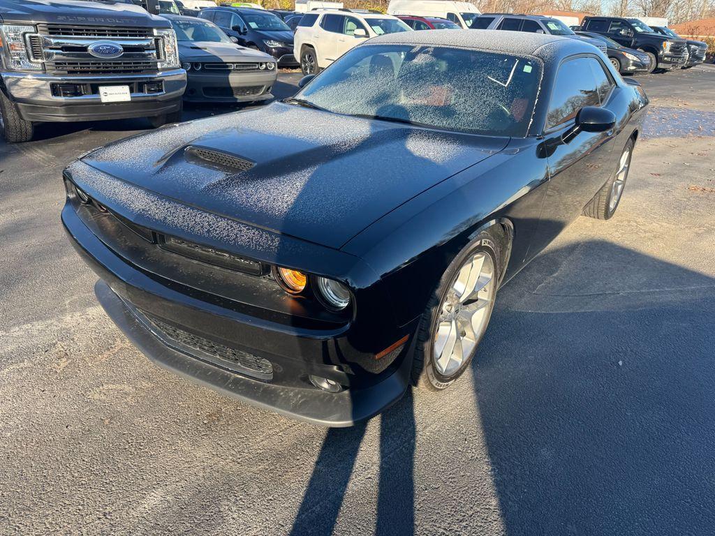 used 2023 Dodge Challenger car, priced at $24,985