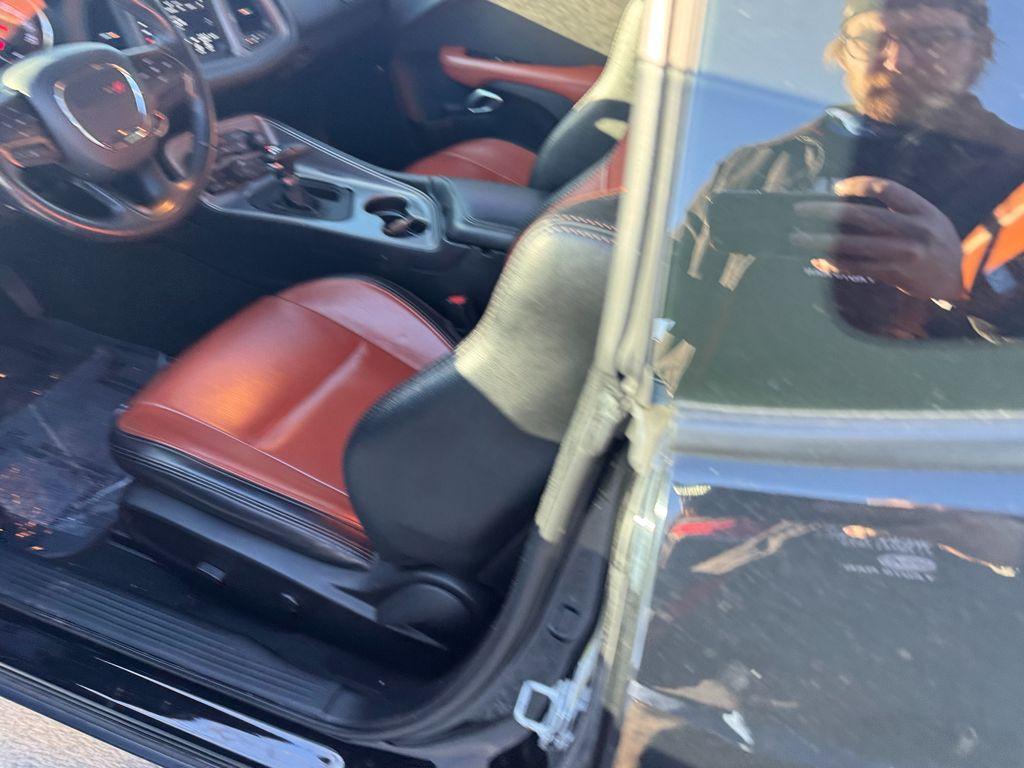 used 2023 Dodge Challenger car, priced at $24,985