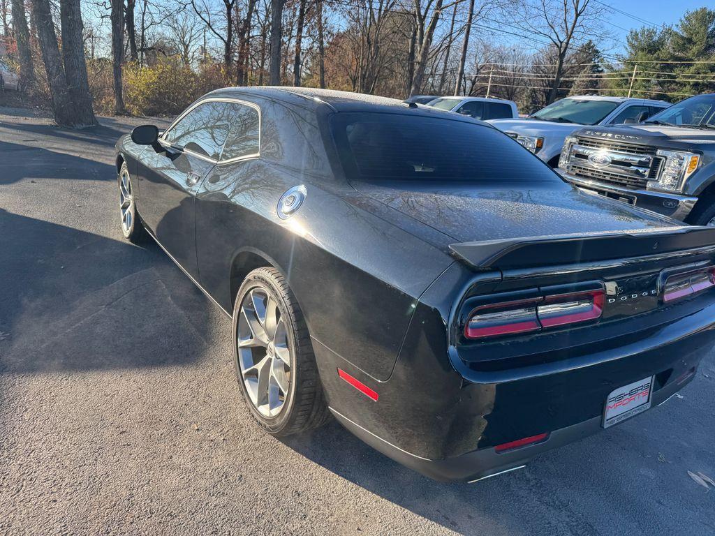 used 2023 Dodge Challenger car, priced at $24,985