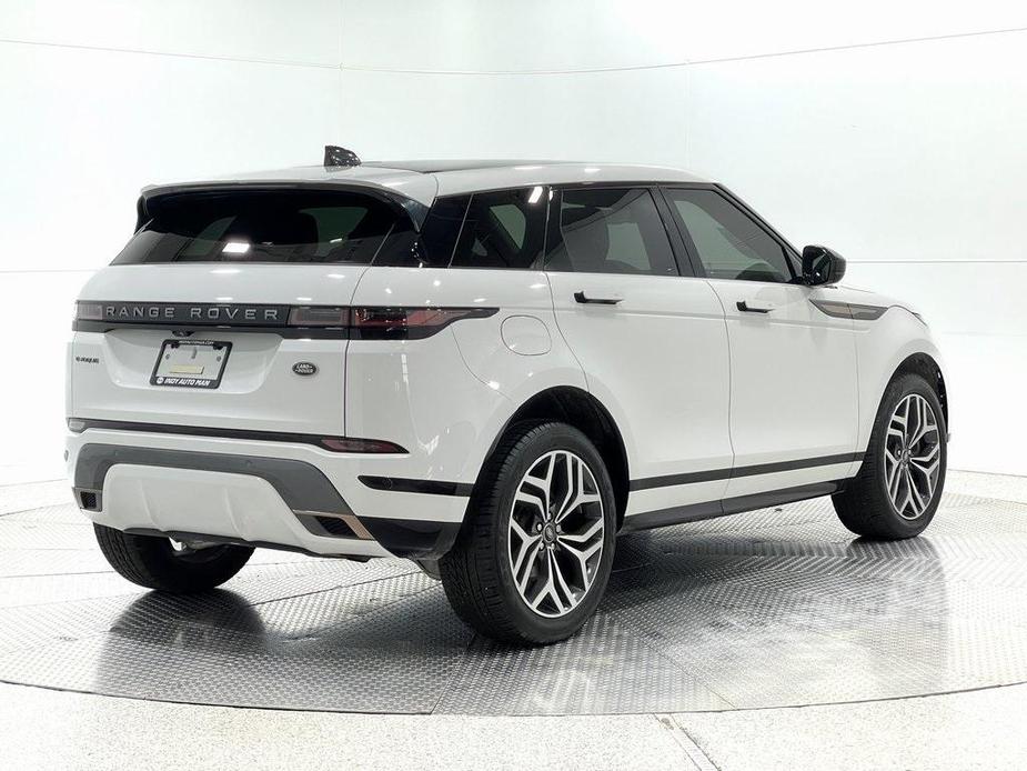 used 2023 Land Rover Range Rover Evoque car, priced at $41,935