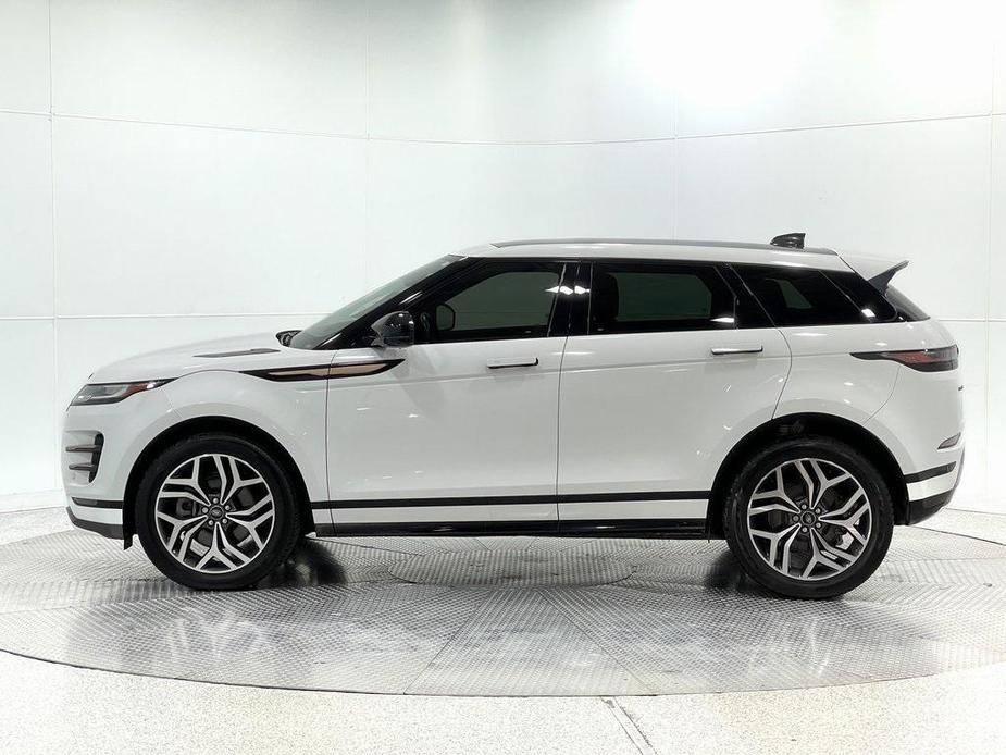 used 2023 Land Rover Range Rover Evoque car, priced at $41,935