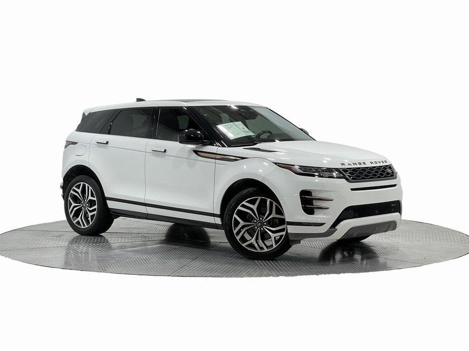 used 2023 Land Rover Range Rover Evoque car, priced at $41,935