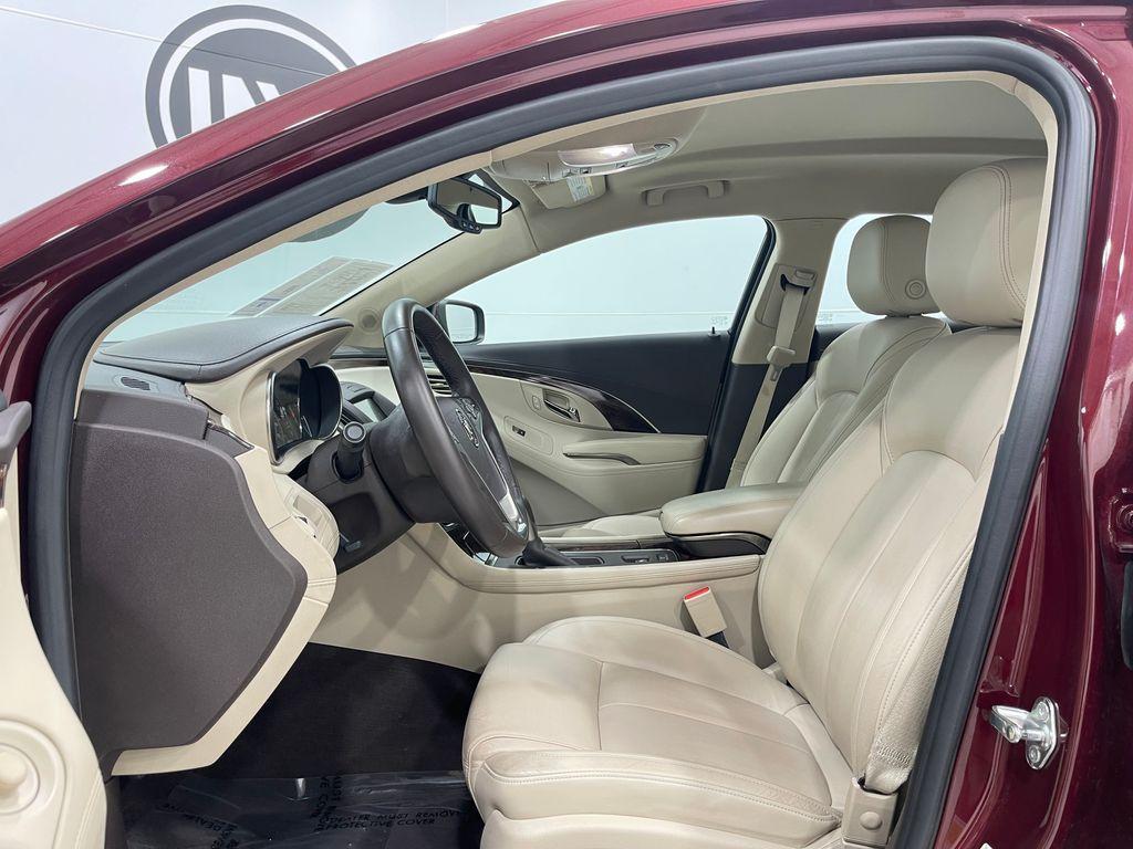 used 2016 Buick LaCrosse car, priced at $19,500