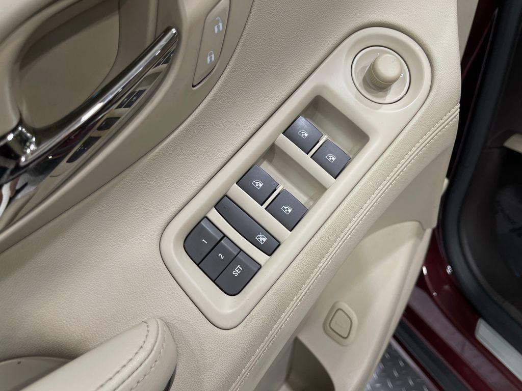 used 2016 Buick LaCrosse car, priced at $19,500