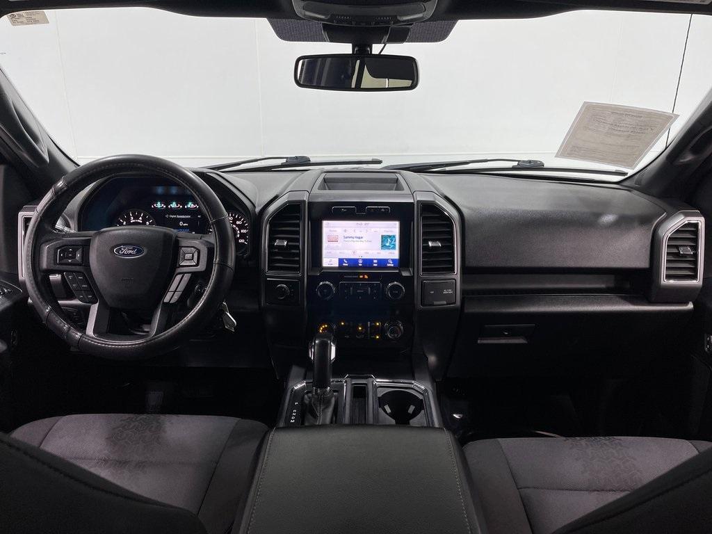used 2020 Ford F-150 car, priced at $33,121