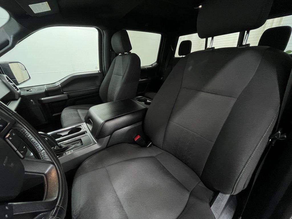 used 2020 Ford F-150 car, priced at $33,121